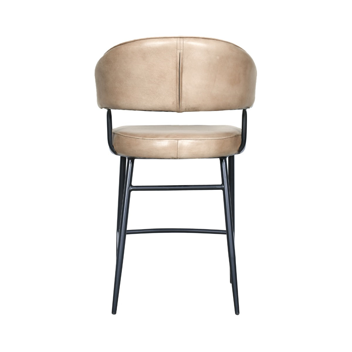 Essex Dover 22" Counter Chair in Antique Ivory by Home Trends & Design at Eve Furniture