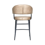Essex Dover 22" Counter Chair in Antique Ivory by Home Trends & Design at Eve Furniture