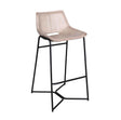 Essex Stanley 19" Bar Chair in Antique Ivory by Home Trends & Design at Eve Furniture
