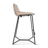 Essex Stanley 20" Counter Chair in Antique Ivory by Home Trends & Design at Eve Furniture