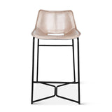 Essex Stanley 20" Counter Chair in Antique Ivory by Home Trends & Design at Eve Furniture