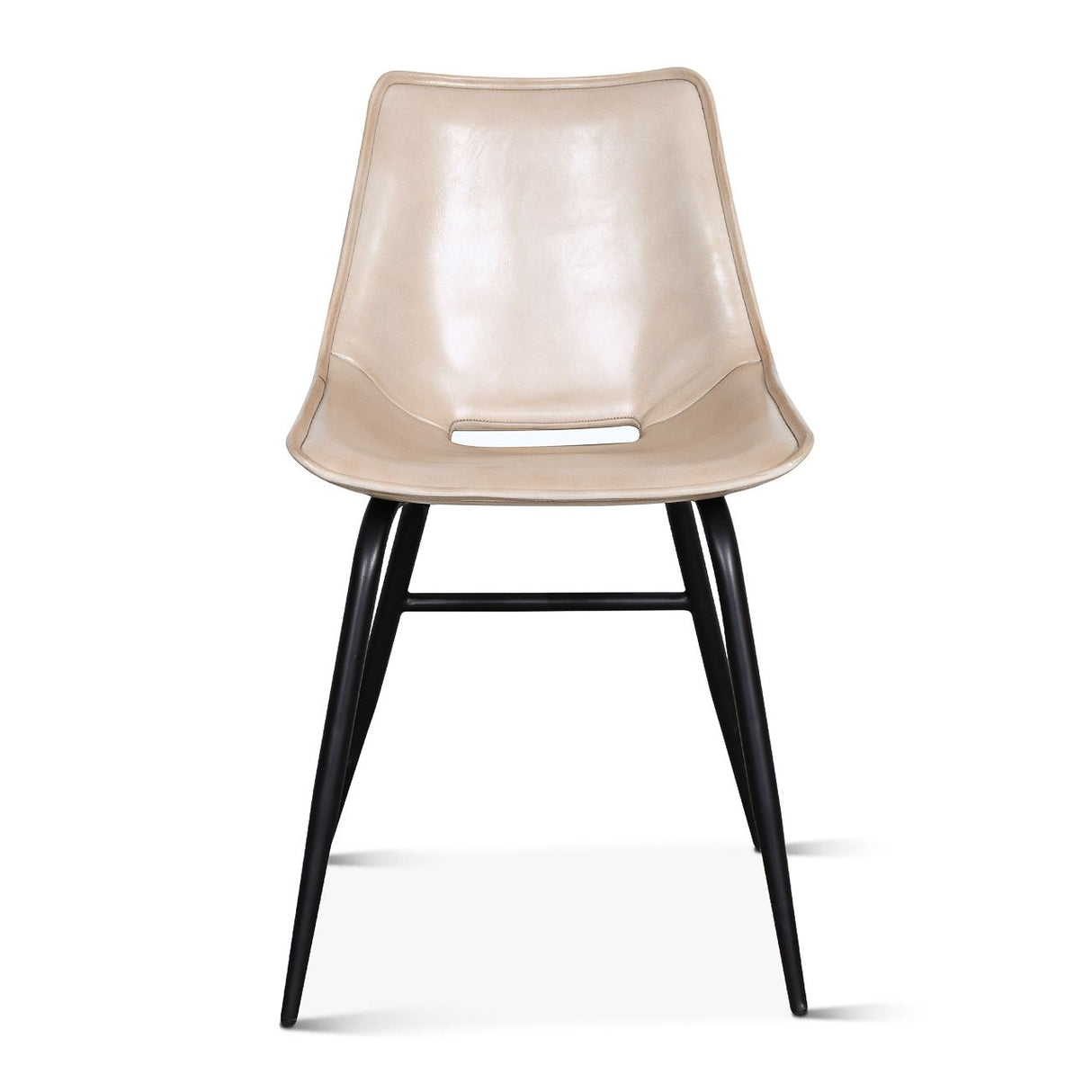 Essex Stanley Dining Chair in Antique Ivory by Home Trends & Design at Eve Furniture
