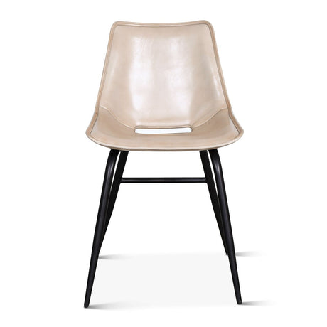 Essex Stanley Dining Chair in Antique Ivory by Home Trends & Design at Eve Furniture
