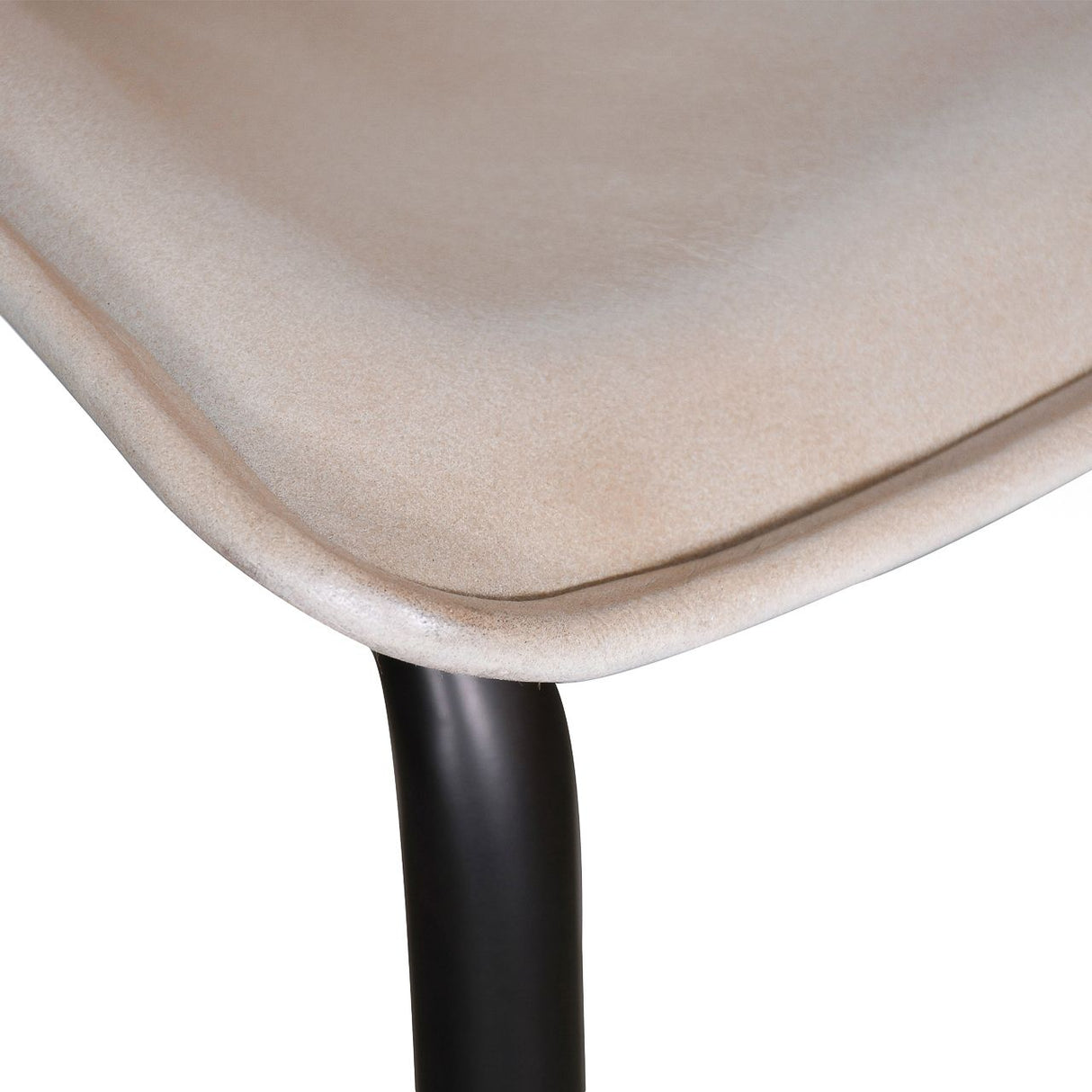 Essex Stanley Dining Chair in Antique Ivory by Home Trends & Design at Eve Furniture