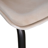 Essex Stanley Dining Chair in Antique Ivory by Home Trends & Design at Eve Furniture