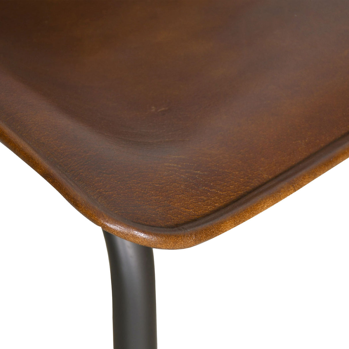 Essex Stanley Dining Chair in Handwashed Chestnut by Home Trends & Design at Eve Furniture