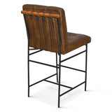Essex Stockton 19" Counter Chair in Antique Whiskey by Home Trends & Design at Eve Furniture