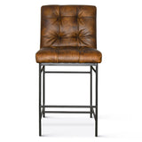 Essex Stockton 19" Counter Chair in Antique Whiskey by Home Trends & Design at Eve Furniture