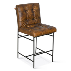 Essex Stockton 19" Counter Chair in Antique Whiskey by Home Trends & Design at Eve Furniture