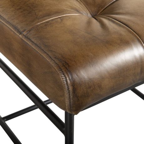 Essex Stockton 19" Dining Chair in Antique Whiskey, Set of 2 by Home Trends & Design at Eve Furniture
