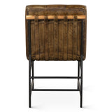 Essex Stockton 19" Dining Chair in Antique Whiskey, Set of 2 by Home Trends & Design at Eve Furniture