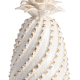 Estate White Table Lamp by Crestview at Eve Furniture