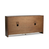 Estelle 4 Door Buffet - Soft Cocoa by Classic Home at Eve Furniture