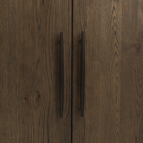 Estelle 4 Door Buffet - Soft Cocoa by Classic Home at Eve Furniture