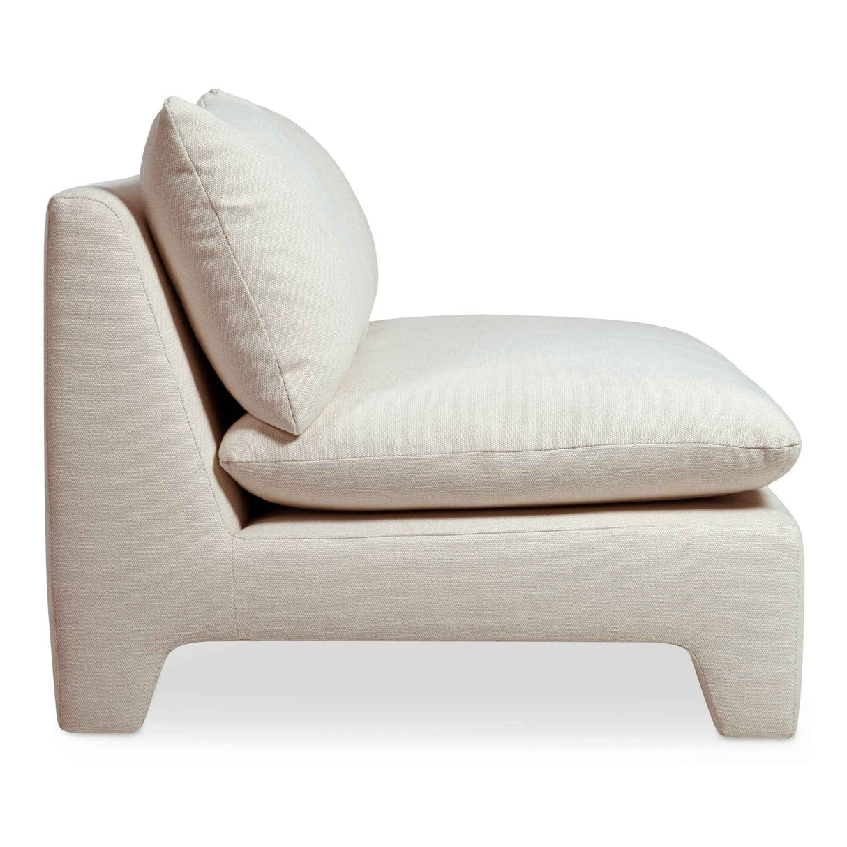 Estelle Cream Sofa