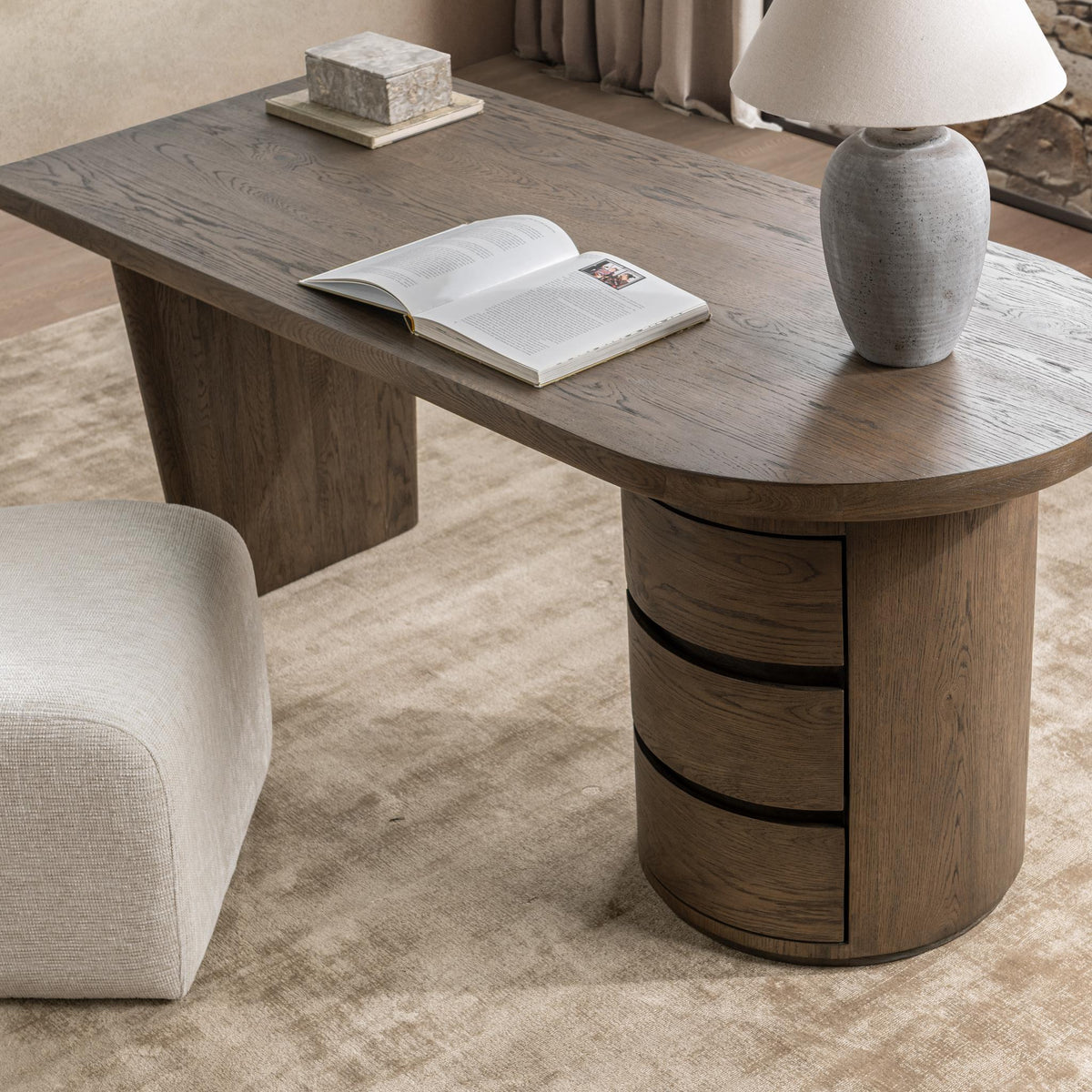 Estelle Desk by Classic Home at Eve Furniture