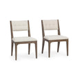 Estelle Dining Chair Set of 2 by Classic Home at Eve Furniture