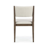 Estelle Dining Chair Set of 2 - Soft Cocoa by Classic Home at Eve Furniture