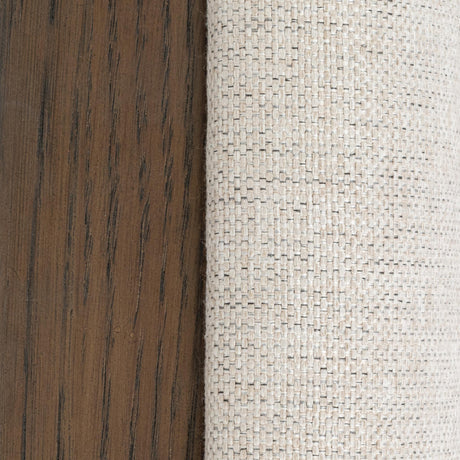 Estelle Dining Chair Set of 2 - Soft Cocoa by Classic Home at Eve Furniture