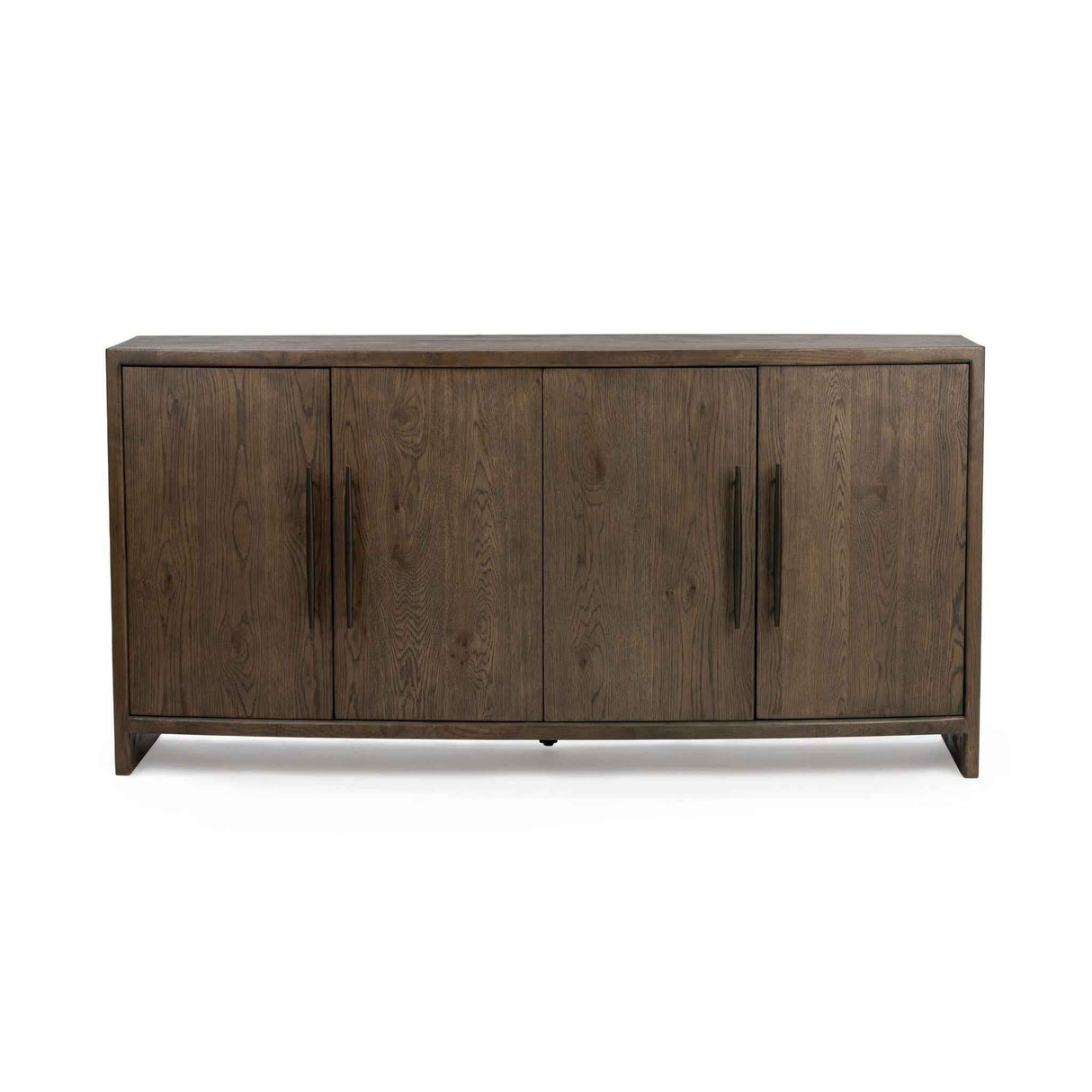Estelle Soft Cocoa 4 Door Buffet by Classic Home at Eve Furniture