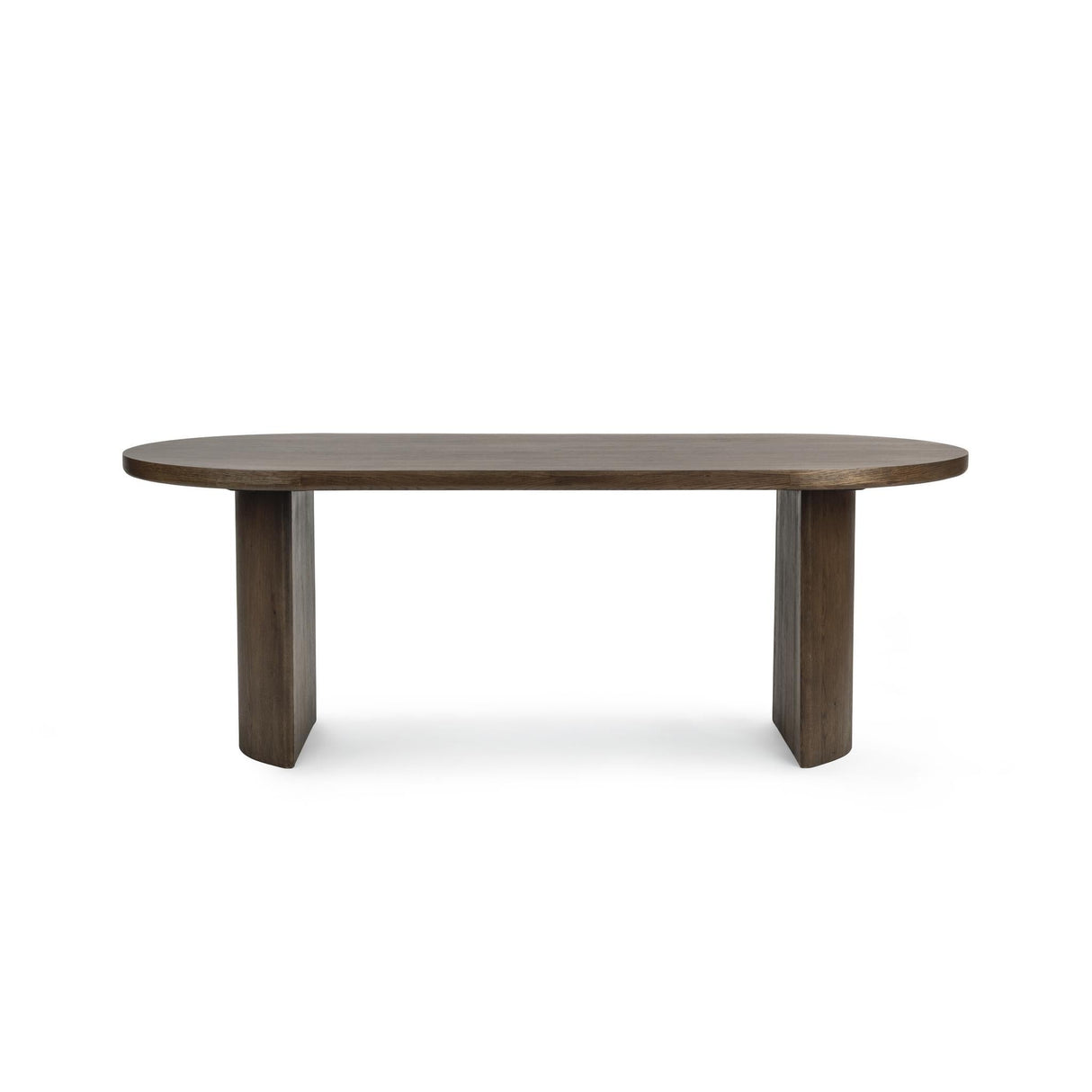 Estelle Soft Cocoa Dining Table by Classic Home at Eve Furniture