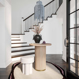 Esther Beaded Pendant Lamp by TOV Furniture at Eve Furniture
