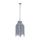 Esther Beaded Pendant Lamp by TOV Furniture at Eve Furniture