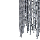 Esther Beaded Pendant Lamp by TOV Furniture at Eve Furniture