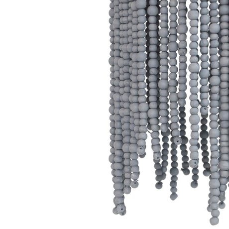 Esther Beaded Pendant Lamp by TOV Furniture at Eve Furniture