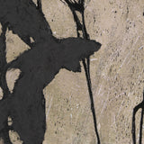 Etched Silouette I by Mercana Studio a Hand Embellished Textured Framed Art Print by Mercana at Eve Furniture