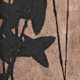 Etched Silouette III by Mercana Studio a Hand Embellished Textured Framed Art Print by Mercana at Eve Furniture
