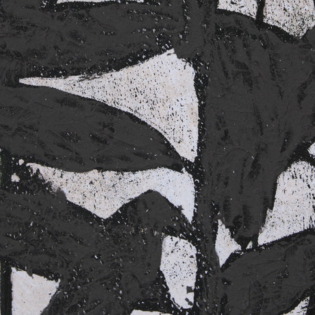 Etched Silouette IV by Mercana Studio a Hand Embellished Textured Framed Art Print by Mercana at Eve Furniture