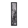 Etched Silouette IV by Mercana Studio a Hand Embellished Textured Framed Art Print by Mercana at Eve Furniture