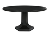 Ethan Black Dining Table by MOES at Eve Furniture
