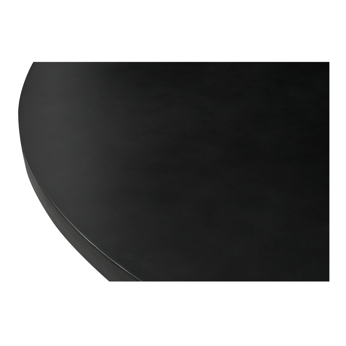 Ethan Black Dining Table by MOES at Eve Furniture