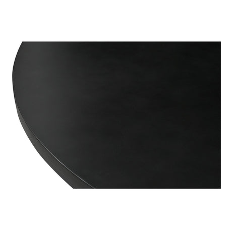 Ethan Black Dining Table by MOES at Eve Furniture