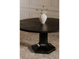 Ethan Black Dining Table by MOES at Eve Furniture