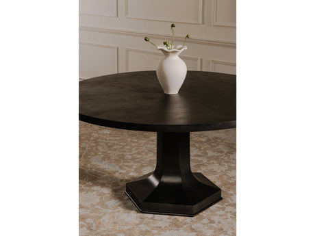 Ethan Black Dining Table by MOES at Eve Furniture