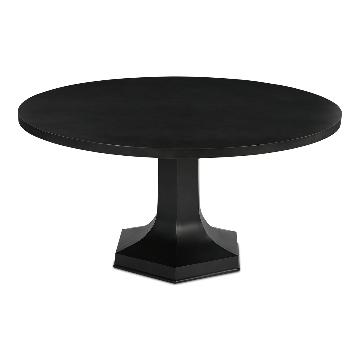 Ethan Black Dining Table by Moe's Home at Eve Furniture