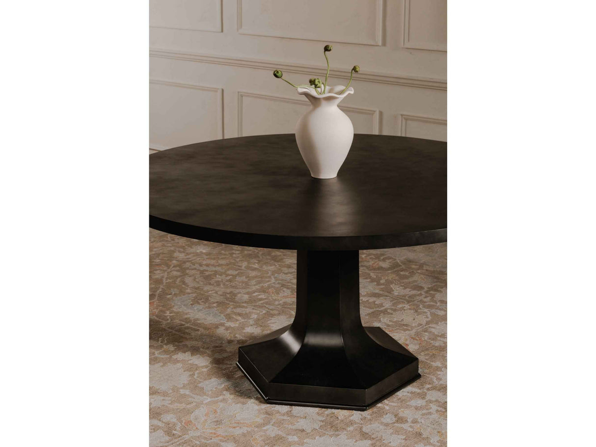 Ethan Black Dining Table