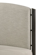 Ethel Dark Brown King Panel Bed by Crown Mark at Eve Furniture