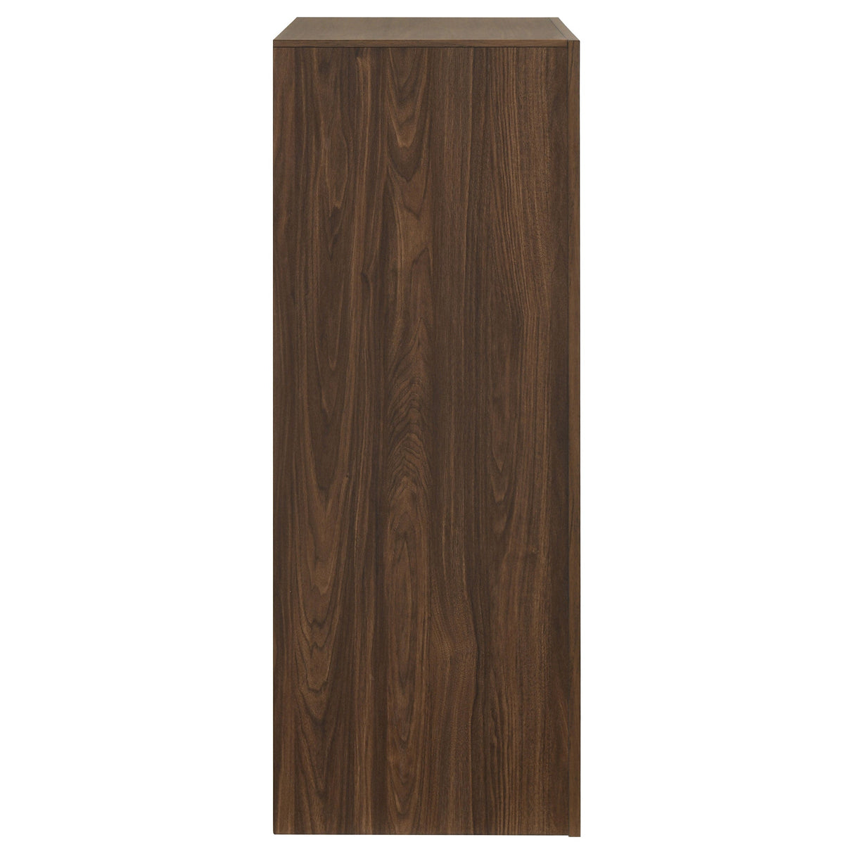 Etienne Walnut 5-drawer Bedroom Chest Of Drawers by Coaster at Eve Furniture