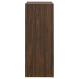 Etienne Walnut 5-drawer Bedroom Chest Of Drawers by Coaster at Eve Furniture