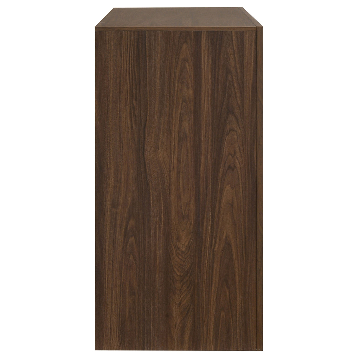 Etienne Walnut 6-drawer Bedroom Dresser by Coaster at Eve Furniture