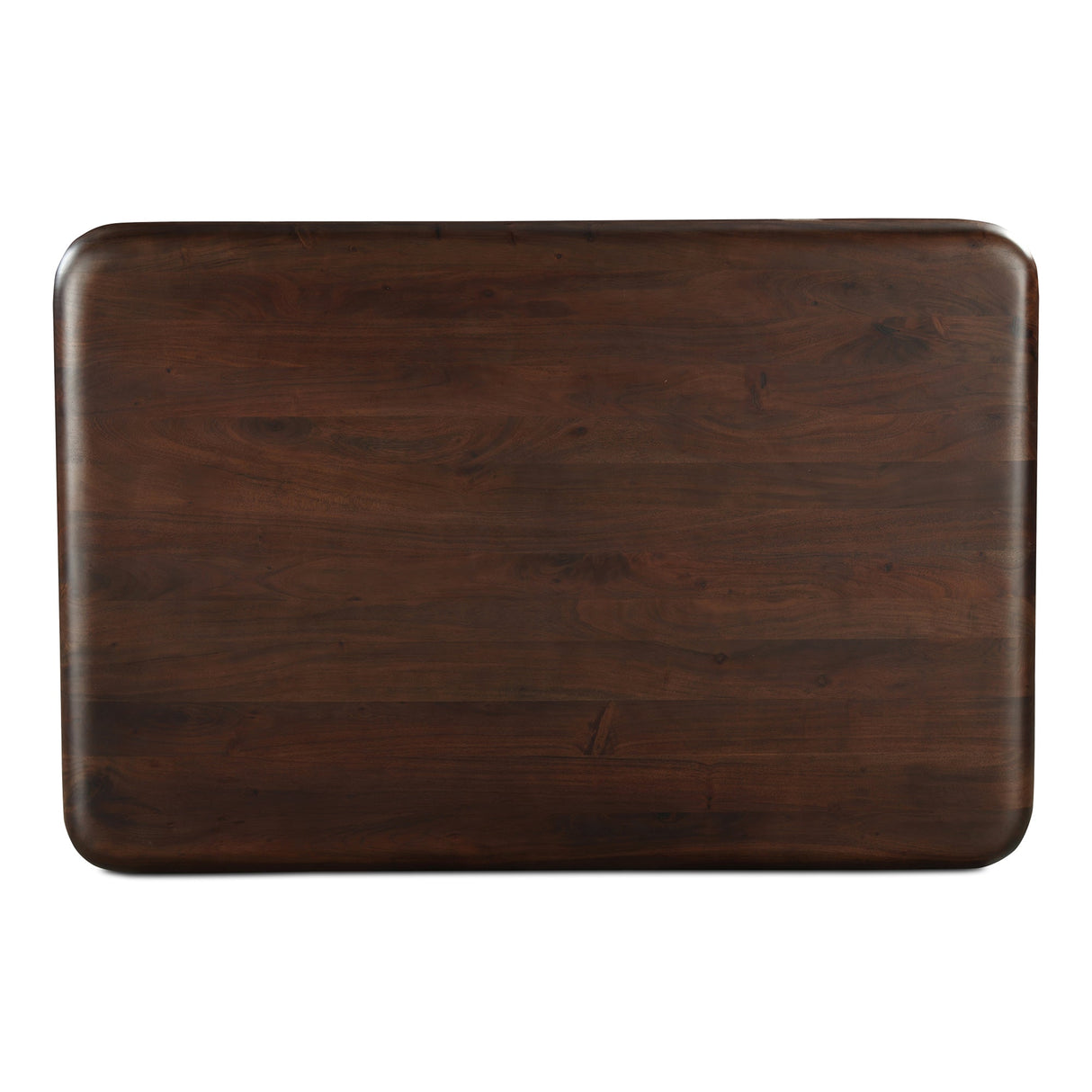 Eton Dark Brown Coffee Table by MOES at Eve Furniture