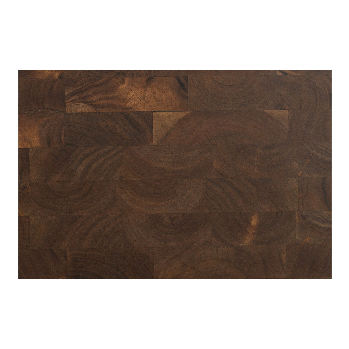 Eton Dark Brown Side Table by Moe's Home at Eve Furniture