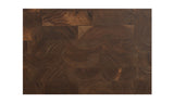 Eton Side Table Dark Brown by Moe's Home at Eve Furniture