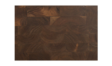 Eton Side Table Dark Brown by Moe's Home at Eve Furniture