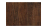 Eton Side Table Dark Brown by Moe's Home at Eve Furniture