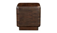 Eton Side Table Dark Brown by Moe's Home at Eve Furniture